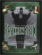 Frankenstein Anotado
