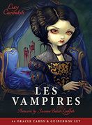 Les Vampires Oracle: Ancient Wisdom and Healing Messages From the Children of the Night (en Inglés)