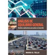 Analisis de Equilibrio General (in Spanish)