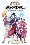 AVATAR 4 - La leyenda de Aang. Humo y sombra - Edición en español