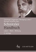 Schnitzler-Handbuch: Leben - Werk - Wirkung (en Alemán)