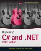 Beginning C# and .Net (en Inglés)