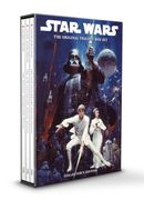 Star Wars Insider Presents the Original Trilogy Box Set (en Inglés)