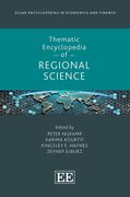 Thematic Encyclopedia of Regional Science (en Inglés)