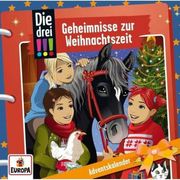 Die Drei!    Advenstkalender - Geheimnisse zu Weihnachtszeit