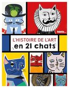 Histoire de L'art en 21 Chats (en Francés)