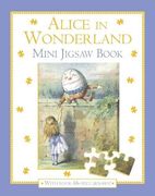 Alice in Wonderland Mini Jigsaw Book 