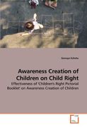 awareness creation of children on child right