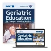 Geriatric Education for Emergency Medical Services, Third Edition (Ebook) + Gems Course Manual, Third Edition (Paperback)