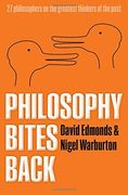 philosophy bites back (en Inglés)