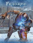 Frostgrave: Fireheart (en Inglés)