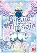 Ragna Crimson - Band 3 (en Alemán)