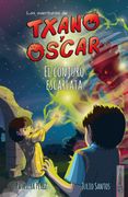 El Conjuro Escarlata: Las Aventuras de Txano y Óscar: 5