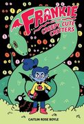 Frankie and the Creepy Cute Critters (en Inglés)