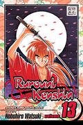 rurouni kenshin 13
