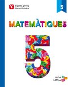Matematiques 5 (aula Activa)