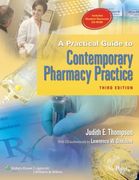 a practical guide to contemporary pharmacy practice