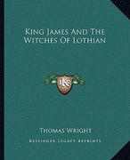 king james and the witches of lothian (en Inglés)