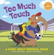 Too Much Touch (en Inglés)