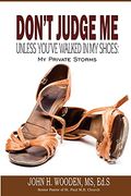 Don't Judge me (en Inglés)