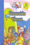 Excursion a la Tierra (Los Lunnis) (Pegatinas)