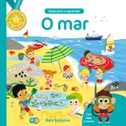 O mar (libro en Gallego) - Mathilde Paris - Baía Edicións A Coruña. S.L.