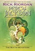 Percy Jackson and the Olympians, Book Two: The sea of Monsters: 2 (Percy Jackson & the Olympians) (en Inglés)