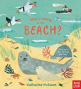 Who's Hiding at the Beach? (en Inglés)