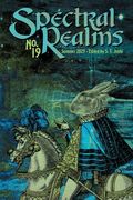 Spectral Realms No. 19: Summer 2023 (en Inglés)
