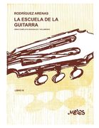 La Escuela de la Guitarra 3: obras completa dividida en 7 volúmenes