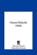 gianni schicchi (1918) (en Inglés)