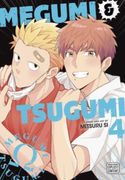 Megumi & Tsugumi, Vol. 4 (en Inglés)