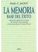 407. La Memoria: Base del Exito. Rca. (Varios-Autoayuda)