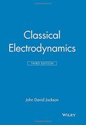 Classical Electrodynamics Third Edition (en Inglés)