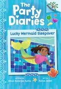 Lucky Mermaid Sleepover: A Branches Book (the Party Diaries #5) (en Inglés)