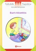 Euri-ttantta Irakurketa Jokoak