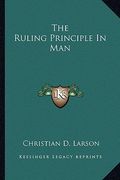 the ruling principle in man (en Inglés)