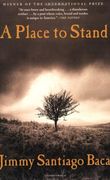 a place to stand,the making of a poet (en Inglés)