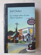 La verdad sobre el caso Harry Quebert