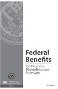Federal Benefits for Veterans, Dependents and Survivors, 2017 (en Inglés)