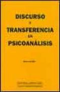 Discurso y transferencia en psicoanálisis (Extensión universitaria)