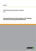 Zusammenfassung zum Thema Vektoren. Alles Wichtige Über Vektoren für die Gymnasiale Oberstufe (en Alemán)