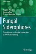 Fungal Siderophores: From Mineral―microbe Interactions to Anti-Pathogenicity (en Inglés)
