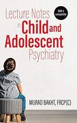 Lecture Notes in Child and Adolescent Psychiatry (en Inglés)
