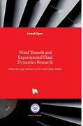 Wind Tunnels and Experimental Fluid Dynamics Research (en Inglés)