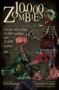 10,000 zombies. stories, alexander cox (en Inglés)