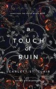 A Touch of Ruin (Hades x Persephone, 2) (en Inglés)
