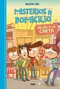 Misterios a Domicilio 5. Salseo a la Carta (Ficción Kids) (in Spanish)