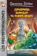 Dinosaurio Dormilon no Atrapa Raton! - Prehistorratones 7