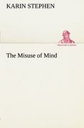 the misuse of mind (en Inglés)